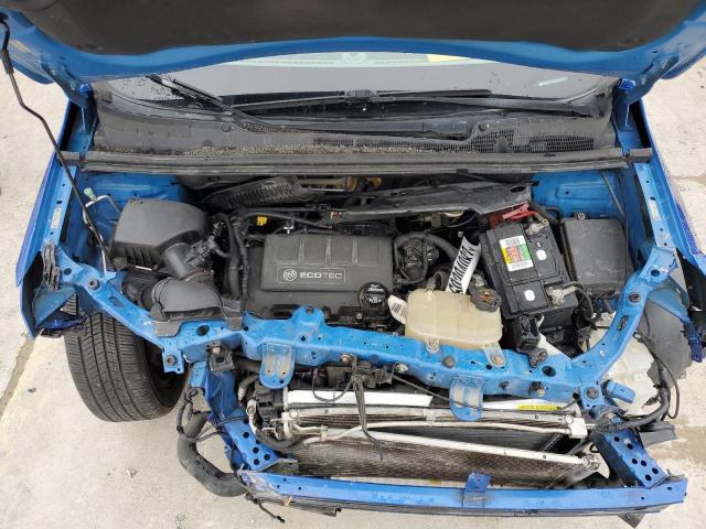 Photo 12 from auction – 2014 BUICK ENCORE with VIN KL4CJASBXEB766161
