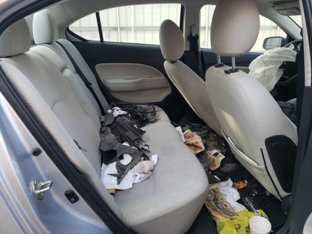 Photo 10 from auction – 2017 MITSUBISHI MIRAGE G4 with VIN ML32F3FJ2HHF07591