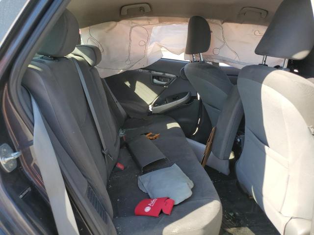 Photo 10 from auction – 2011 TOYOTA PRIUS with VIN JTDKN3DU4B5372620