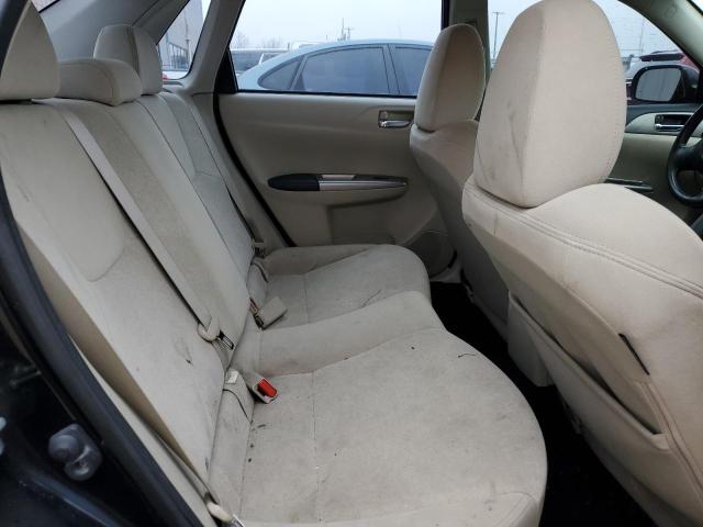 Photo 10 from auction – 2010 SUBARU IMPREZA 2. with VIN JF1GE6B66AH504209