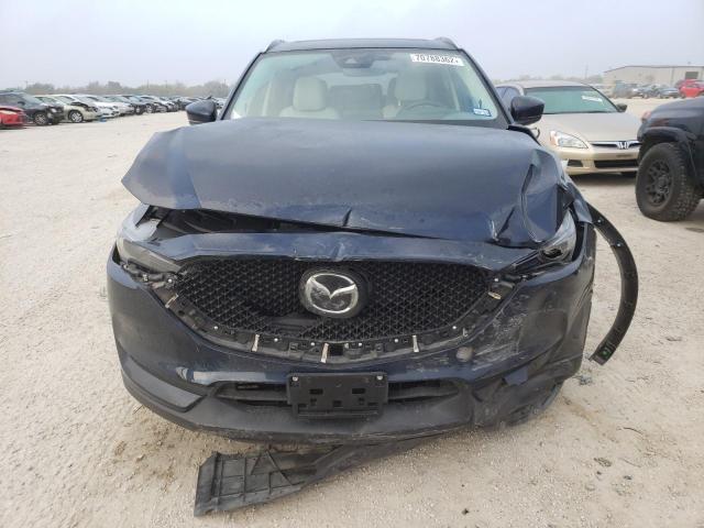 Photo 5 from auction – 2019 MAZDA CX-5 GRAND with VIN JM3KFBDM2K1625164