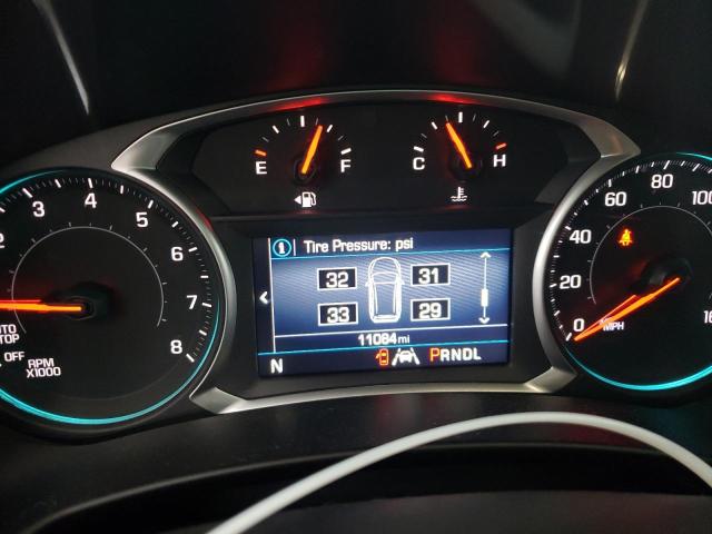 Photo 9 from auction – 2021 CHEVROLET EQUINOX LT with VIN 3GNAXKEV7ML332940