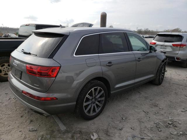 Photo 3 from auction – 2017 AUDI Q7 PREMIUM with VIN WA1AHAF71HD045518