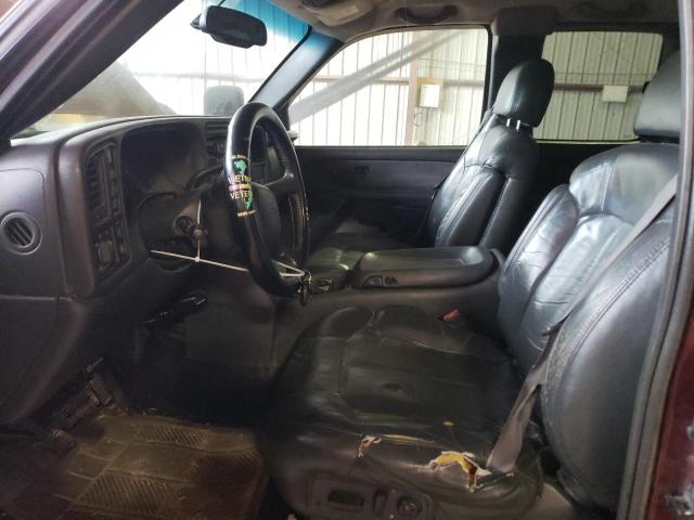 Photo 7 from auction – 2002 CHEVROLET SILVERADO with VIN 1GCHK29152E269511