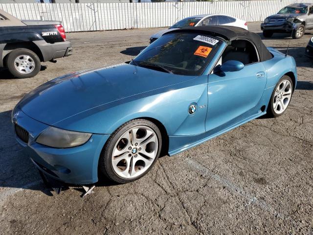 BMW Z4 3.0 2003 with VIN 4USBT534X3LU03928 - Photo from auction