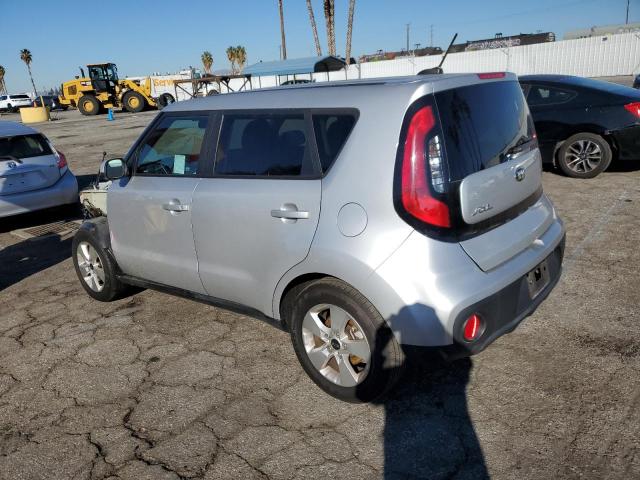 Photo 2 from auction – 2017 KIA SOUL with VIN KNDJN2A22H7485682