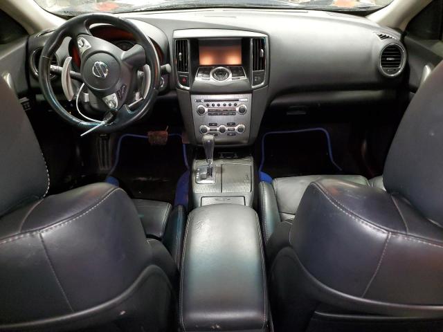 Photo 8 from auction – 2011 NISSAN MAXIMA S with VIN 1N4AA5AP2BC818735