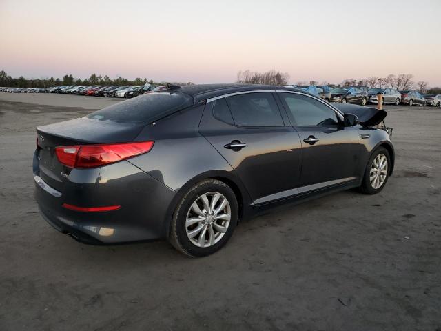 Фото 3 с аукциона – 2015 KIA OPTIMA EX с VIN 5XXGN4A70FG436888