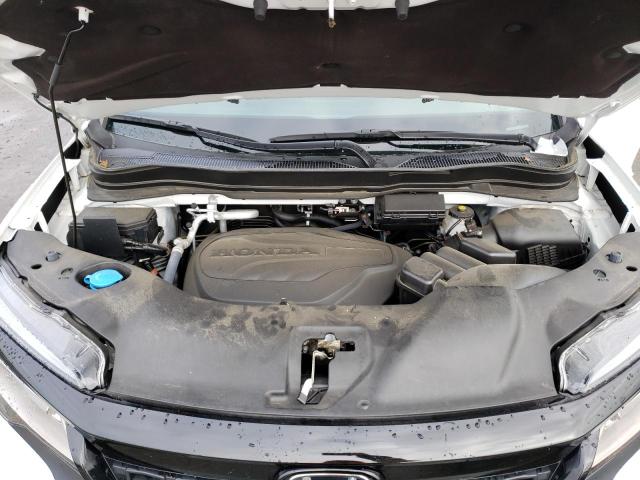 Photo 11 from auction – 2021 HONDA PASSPORT E with VIN 5FNYF8H06MB013587