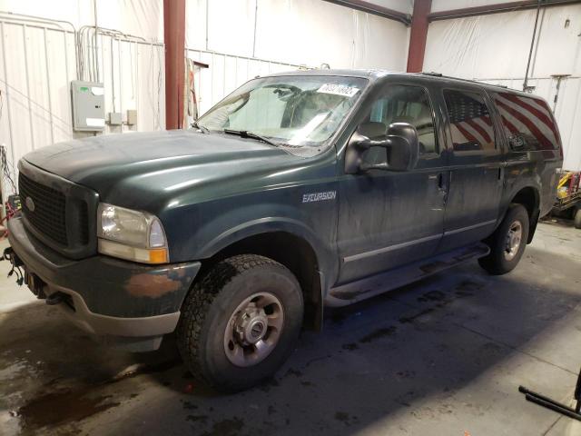 FORD EXCURSION 2003 with VIN 1FMSU43P93EB68798 - Photo from auction