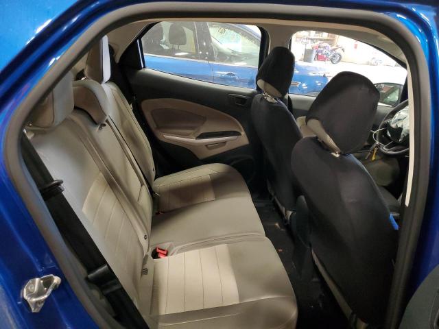 Photo 10 from auction – 2022 FORD ECOSPORT S with VIN MAJ6S3FL7NC460212