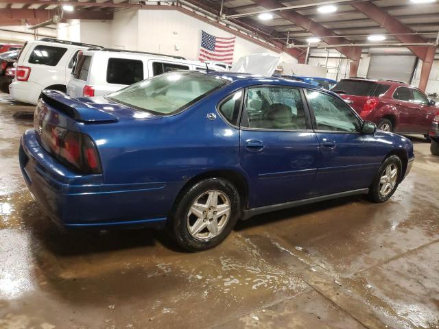 Photo 3 from auction – 2005 CHEVROLET IMPALA with VIN 2G1WF52E459335220