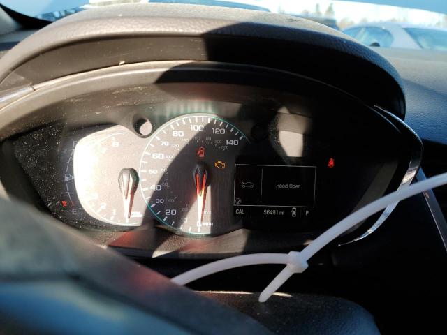 Photo 9 from auction – 2018 CHEVROLET TRAX LS with VIN KL7CJKSB1JB509120