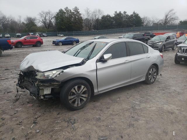 HONDA ACCORD LX 2015 with VIN 1HGCR2F32FA005608 - Photo from auction