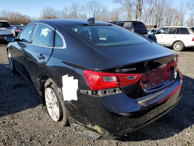 Photo 2 from auction – 2017 CHEVROLET MALIBU LT with VIN 1G1ZE5ST5HF209846