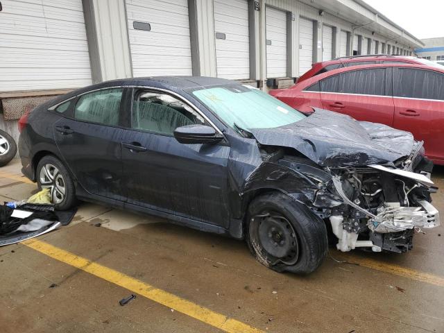 Photo 4 from auction – 2016 HONDA CIVIC LX with VIN 19XFC2F69GE058571