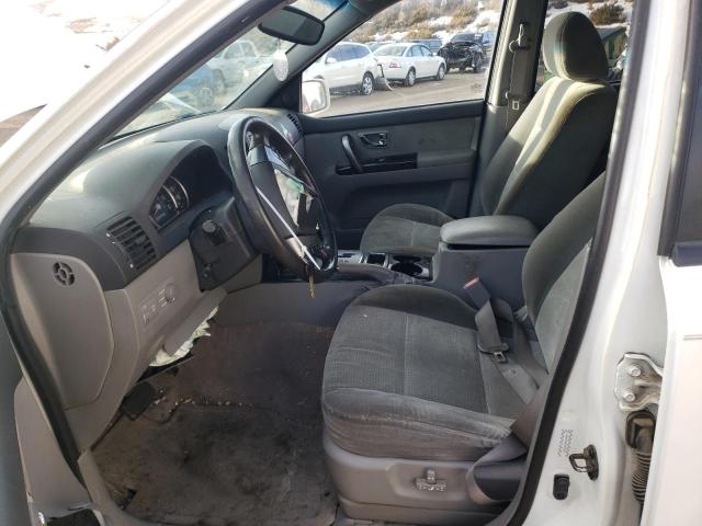 Photo 7 from auction – 2007 KIA SORENTO EX with VIN KNDJC736475671849