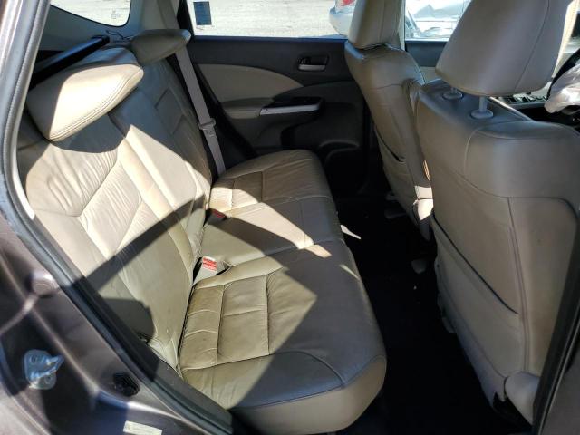 Photo 11 from auction – 2012 HONDA CR-V EXL with VIN 5J6RM3H71CL005672