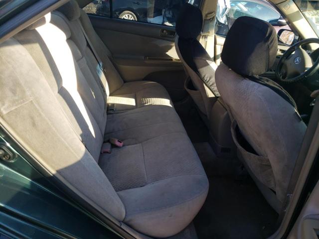 Photo 10 from auction – 2004 TOYOTA CAMRY LE with VIN 4T1BE30K54U336329