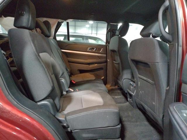 Photo 11 from auction – 2018 FORD EXPLORER X with VIN 1FM5K8D88JGB89550