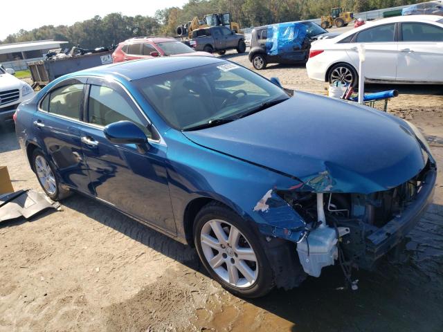 Photo 4 from auction – 2007 LEXUS ES 350 with VIN JTHBJ46G772132087