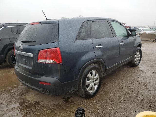 Photo 3 from auction – 2011 KIA SORENTO BA with VIN 5XYKT3A1XBG106767