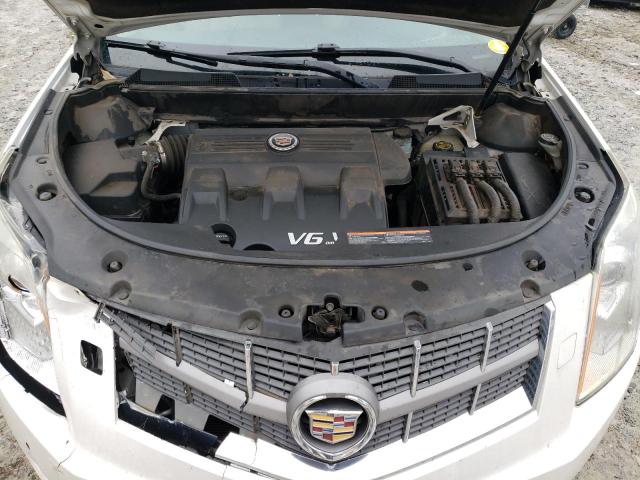Photo 12 from auction – 2012 CADILLAC SRX PERFOR with VIN 3GYFNEE35CS608096
