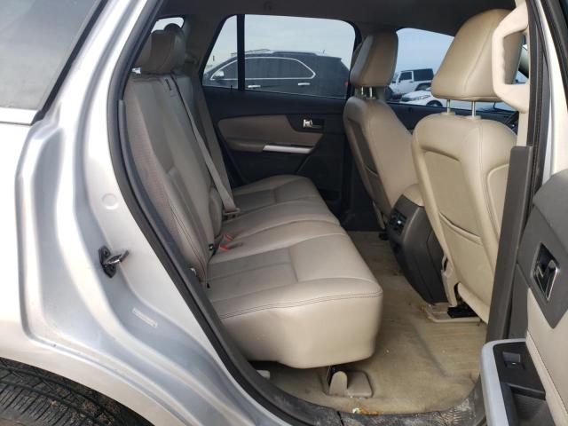 Photo 10 from auction – 2011 FORD EDGE LIMIT with VIN 2FMDK3KCXBBB35634
