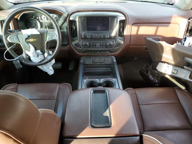Photo 8 from auction – 2015 CHEVROLET SILVERADO with VIN 3GCUKTEC5FG344637