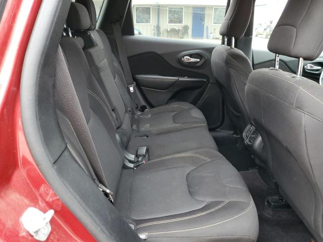 Photo 11 from auction – 2016 JEEP CHEROKEE L with VIN 1C4PJMCB8GW251369
