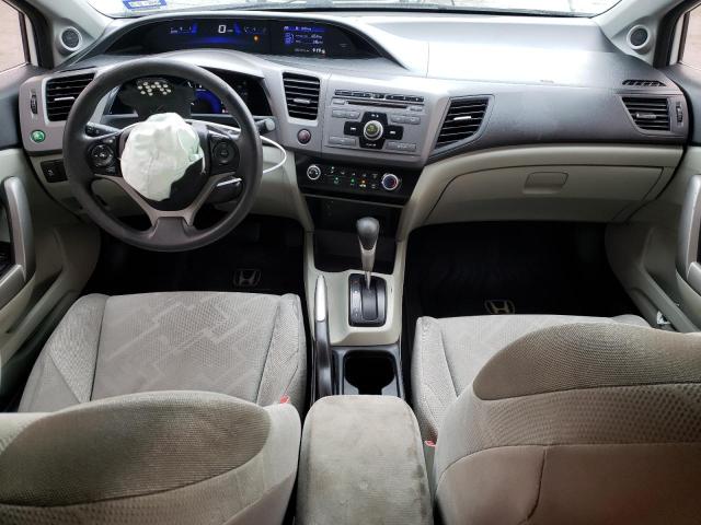 Photo 8 from auction – 2012 HONDA CIVIC LX with VIN 2HGFG3B59CH541095