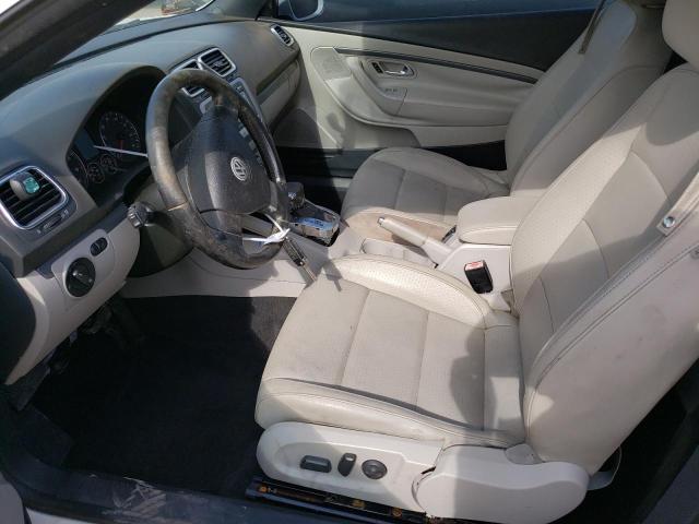 Photo 7 from auction – 2007 VOLKSWAGEN EOS 2.0T with VIN WVWBA71F27V041941