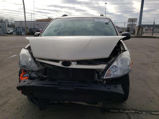 Photo 5 from auction – 2009 TOYOTA SIENNA with VIN 5TDZK23C19S263708