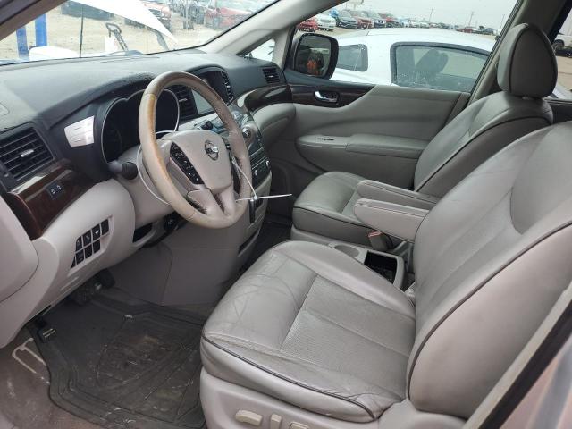 Photo 7 from auction – 2011 NISSAN QUEST S with VIN JN8AE2KP8B9003646