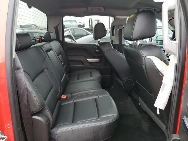 Photo 10 from auction – 2018 CHEVROLET SILVERADO with VIN 3GCUKREC8JG325141