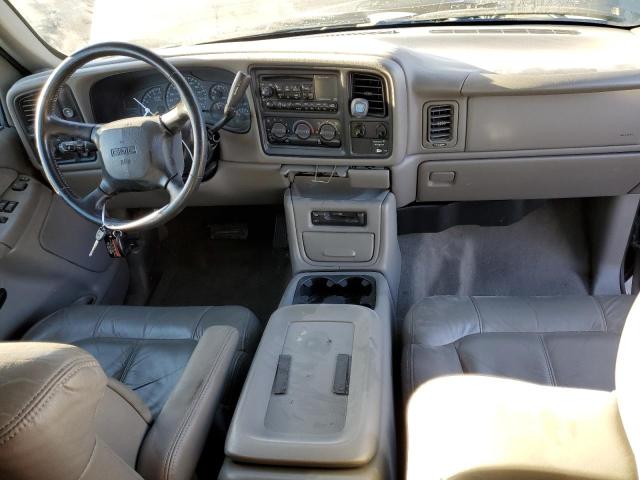Photo 8 from auction – 2001 GMC NEW SIERRA with VIN 2GTEC19T111216395