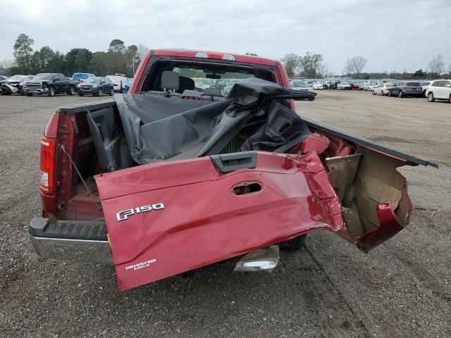 Photo 6 from auction – 2017 FORD F150 SUPER with VIN 1FTEW1CF4HFB53421