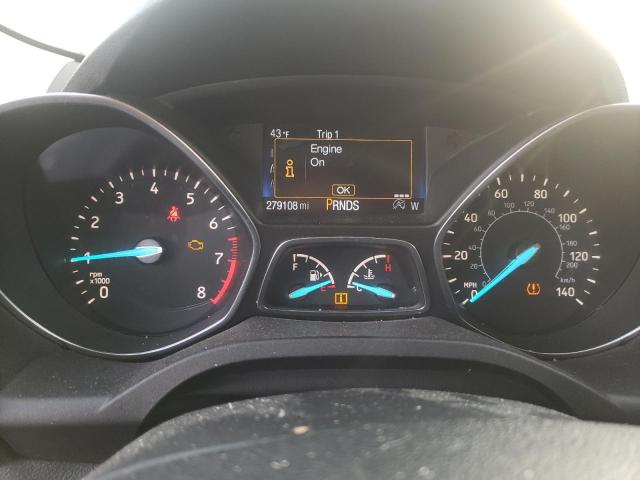 Photo 9 from auction – 2017 FORD ESCAPE SE with VIN 1FMCU0GD7HUE39917