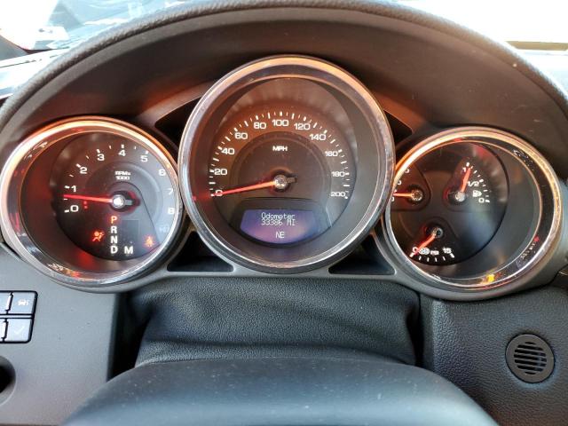 Photo 9 from auction – 2012 CADILLAC CTS-V with VIN 1G6DV1EP3C0142252