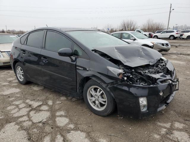 Photo 4 from auction – 2011 TOYOTA PRIUS with VIN JTDKN3DU3B5302350