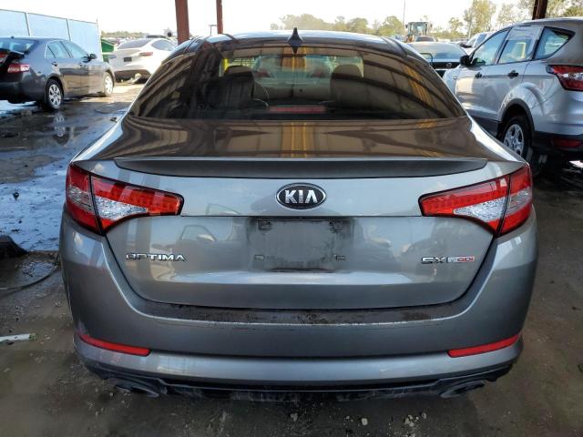 Photo 6 from auction – 2013 KIA OPTIMA SX with VIN 5XXGR4A69DG137781