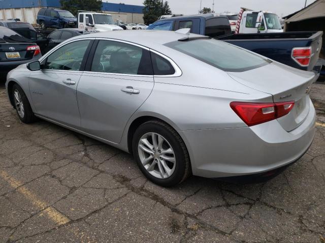 Photo 2 from auction – 2016 CHEVROLET MALIBU LT with VIN 1G1ZE5ST5GF177866