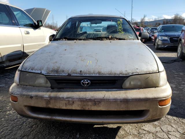 Photo 5 from auction – 1996 TOYOTA COROLLA with VIN 1NXBA02E8TZ444251