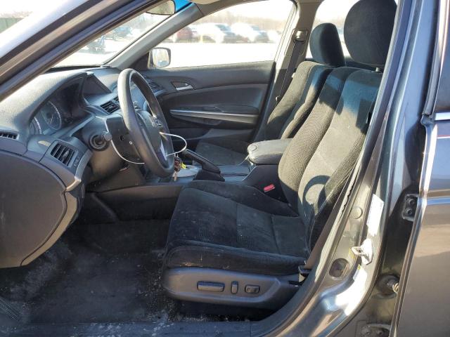 Photo 7 from auction – 2010 HONDA ACCORD EX with VIN 1HGCP2F70AA002370