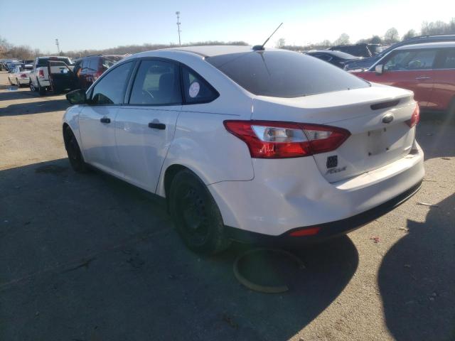 Photo 2 from auction – 2014 FORD FOCUS S with VIN 1FADP3E21EL259066