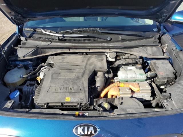Photo 11 from auction – 2019 KIA NIRO FE with VIN KNDCB3LC8K5295451