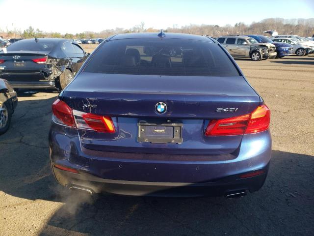 Photo 6 from auction – 2018 BMW 540 XI with VIN WBAJE7C57JWC57466