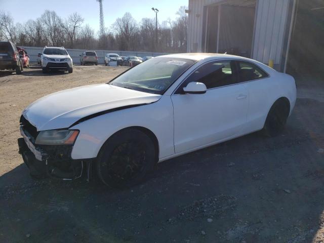 AUDI A5 PREMIUM 2012 with VIN WAURFAFR3CA003830 - Photo from auction