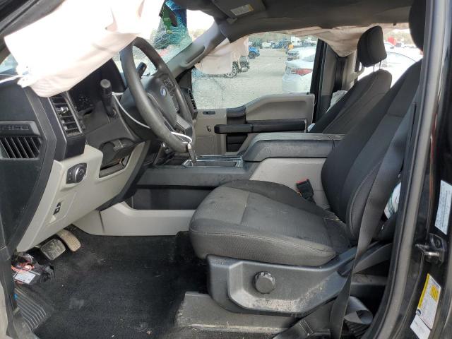 Photo 7 from auction – 2018 FORD F150 SUPER with VIN 1FTEW1CP4JKC50155