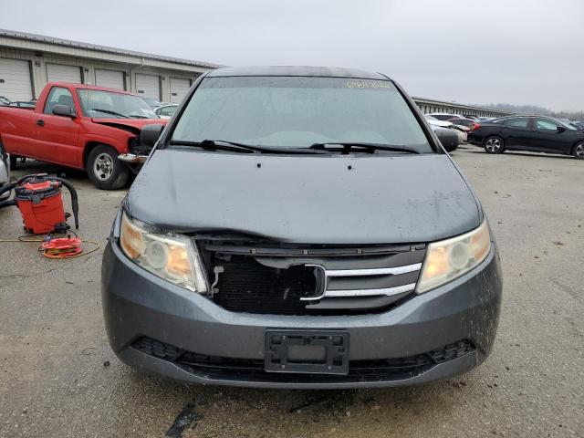 Photo 5 from auction – 2011 HONDA ODYSSEY LX with VIN 5FNRL5H22BB036780